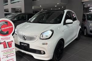 smart forFour 0.9 GPL turbo 90cv Superpassion Twin