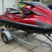 Moto D'acqua Yamaha 1800