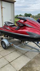 Moto D'acqua Yamaha 1800