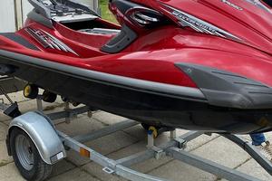 Moto D'acqua Yamaha 1800