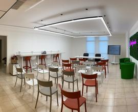 Sala convegni per eventi aziendali