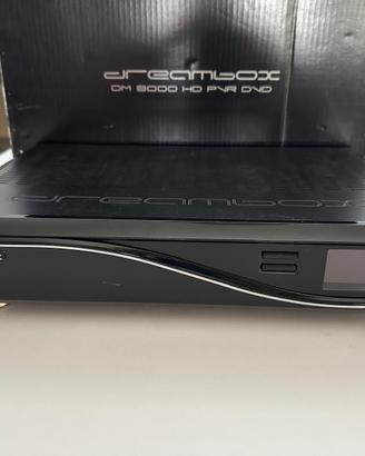 DECODER SAT/DTT DREAMBOX 8000 HD