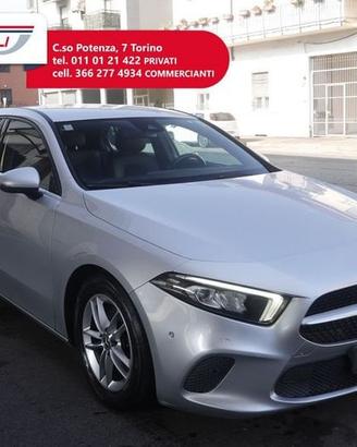 Mercedes-Benz Classe A A 180 d Sport auto Uni...