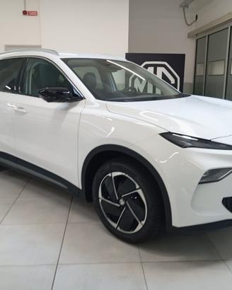 MG MOTOR MG S5 64kwh LUX White U174986