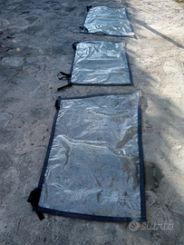 Tela x cabina turincab