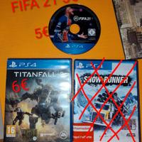 giochi PlayStation 4-5