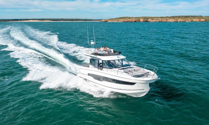 Merry Fisher 1295 Fly Jeanneau