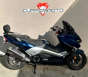 Yamaha TMAX DX