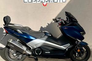 Yamaha TMAX DX