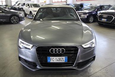 AUDI A5 Cabrio 2.0 TDI 190CV S-Line EU6 Multitro