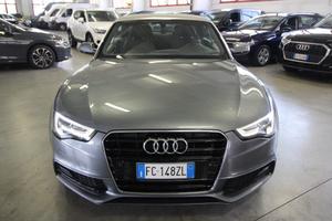 AUDI A5 Cabrio 2.0 TDI 190CV S-Line EU6 Multitro