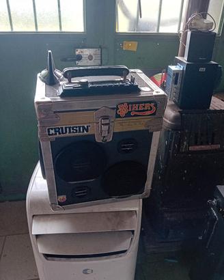 casse portatili artigianali 