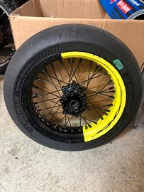 Cerchi alpina motard