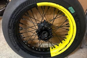 Cerchi alpina motard