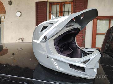 Casco MTB DH Fox Rampage Comp L
