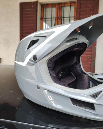 Casco MTB DH Fox Rampage Comp L