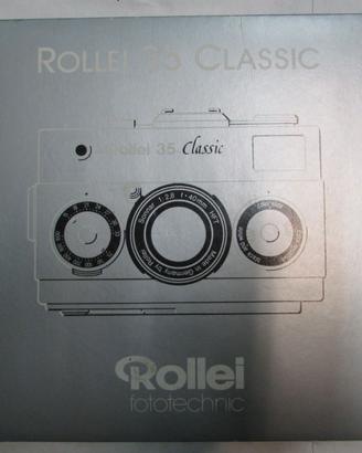 ROLLEI 35 CLASSIC Titan