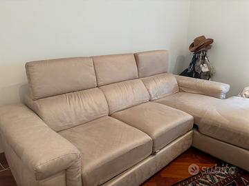 Divano poltronesofà 4 posti maxi- isola