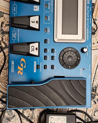 Roland gr55 guitar synthesizer