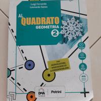 al quadrato geometri/aritmetica