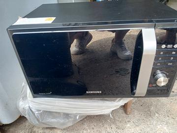 Forno a microonde samsung 