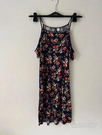 Abitino a fiori tg. XS