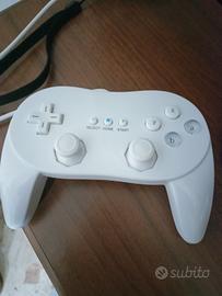 controller per Nintendo Wii 