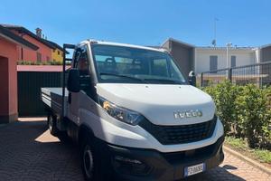 IVECO Daily 35S12 Cassone Lungo Fisso 71.000 KM! 2