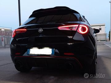 ALFA ROMEO GIULIETTA 1.6 EX 105CV