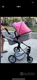 Passeggino per le bambole