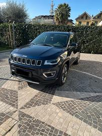 jeep compass automatica