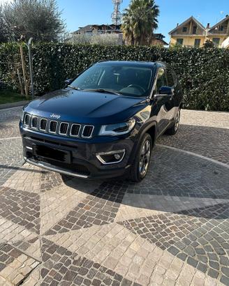jeep compass automatica