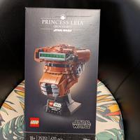 LEGO 75351 Leia Helmet (Boushh). MISB