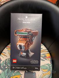 LEGO 75351 Leia Helmet (Boushh). MISB