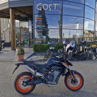 KTM 790 Duke L Black