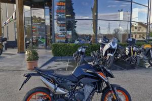 KTM 790 Duke L Black