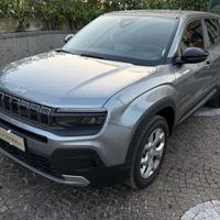 Jeep Avenger 1.2 Turbo KM0 110 CV MHEV Longitude