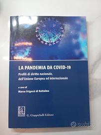 La pandemia da Covid-19 di M Frigessi di Rattalma