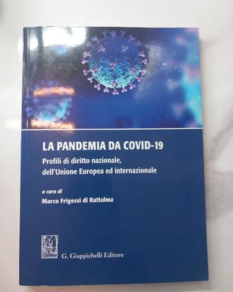 La pandemia da Covid-19 di M Frigessi di Rattalma