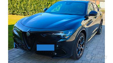 Alfa Romeo Stelvio Stelvio 2.2 Turbodiesel 210 CV
