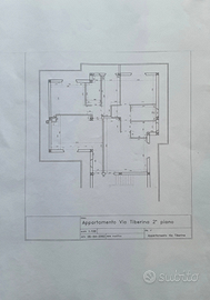 DERUTA - N° 2 Appartamenti - Proprietà 50%