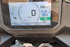 HONDA transalp  xl 750 