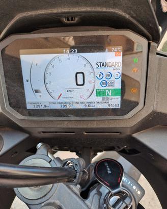 HONDA transalp  xl 750 