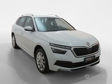 Škoda Kamiq 1.5 TSI 150cv DSG Style
