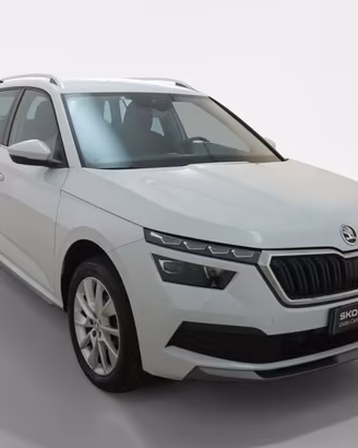 Škoda Kamiq 1.5 TSI 150cv DSG Style