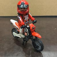 Playmobil Motocross