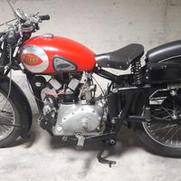 GILERA NETTUNO 250 cc SPORT ANNO 1949