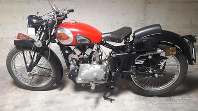 GILERA NETTUNO 250 cc SPORT ANNO 1949