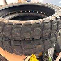 Anlas Capra X 110/80/19 e 150/70/17