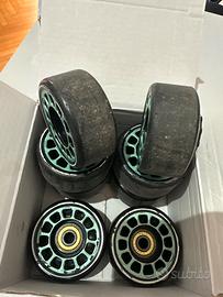 Ruote partini pattinaggii artistico